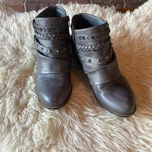 Rampage Ram-Tabitha ankle boots